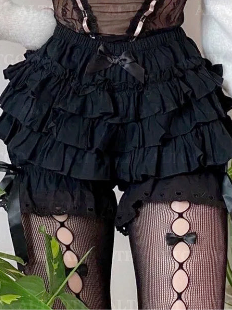 Fairycore Skirt Short