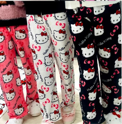 Hello Kitty Pajamas