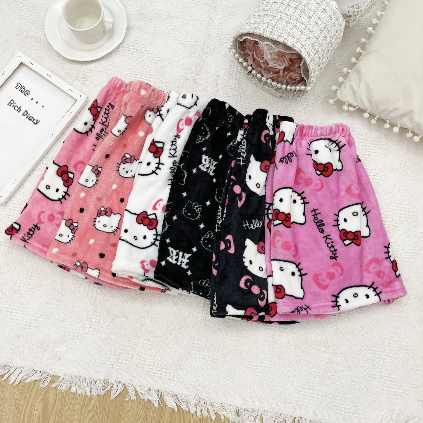 Hello Kitty Pajamas
