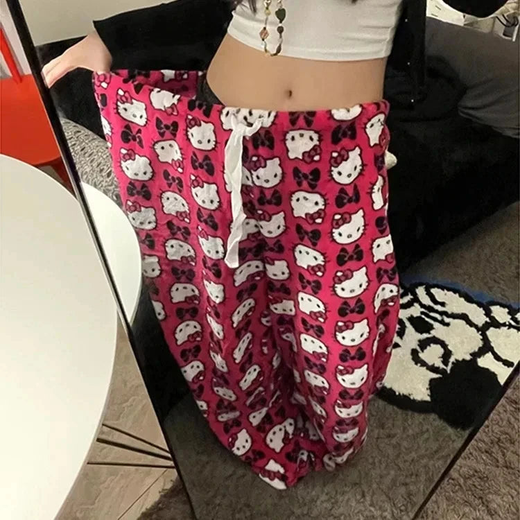 Hello Kitty Pajamas