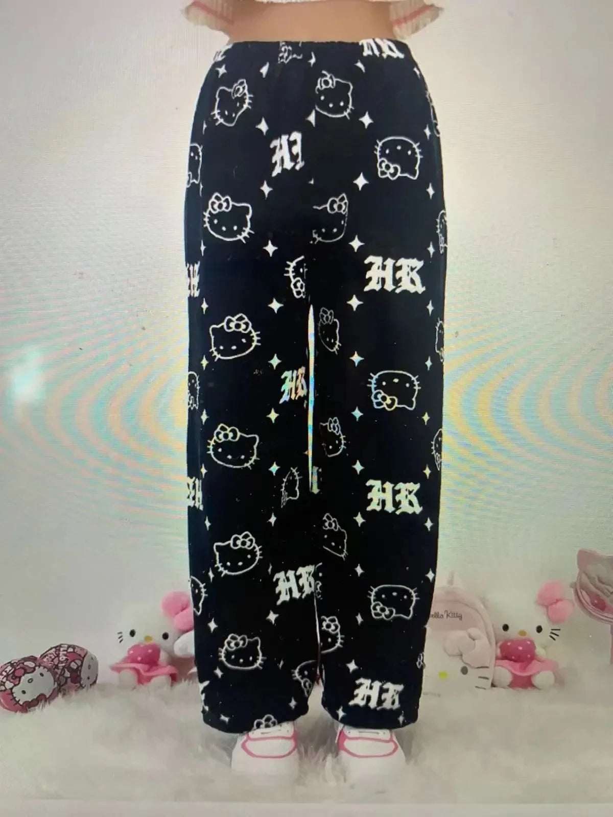 Hello Kitty Pajamas