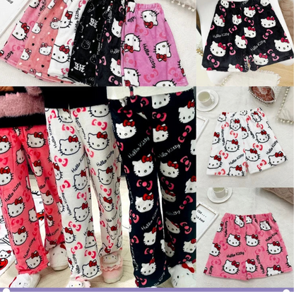 Hello Kitty Pajamas