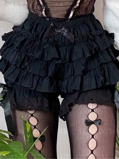 Fairycore Skirt Short