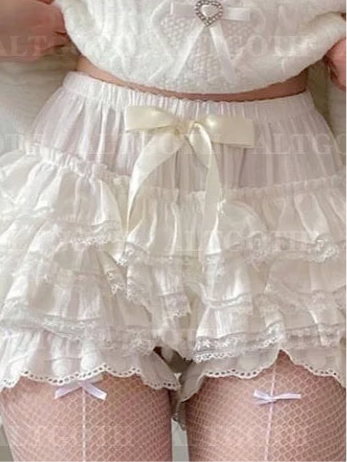 Fairycore Skirt Short