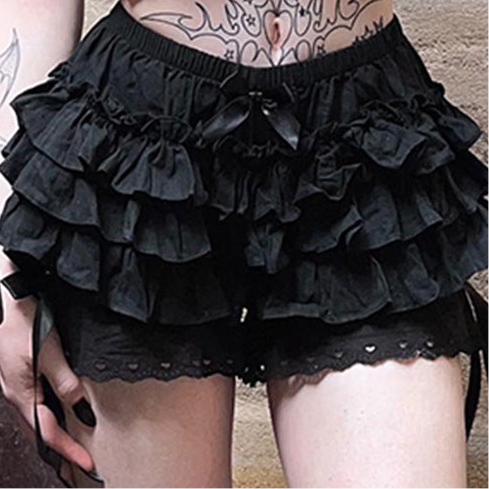 Fairycore Skirt Short