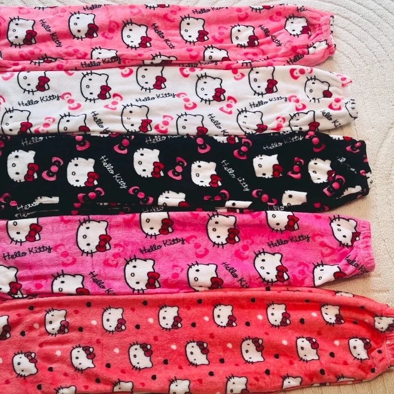 Hello Kitty Pajamas