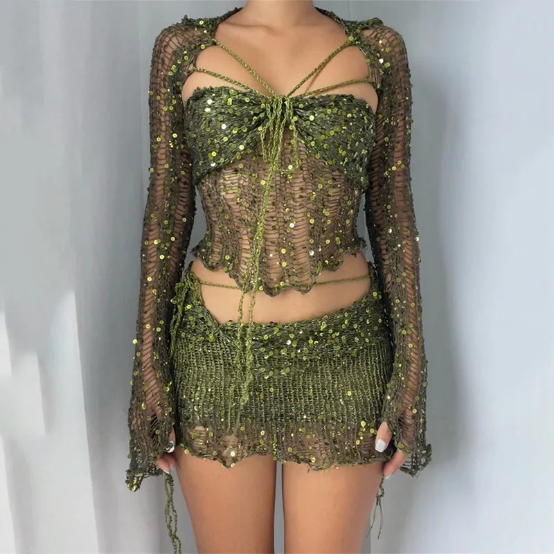 fairly sweet 2 piece set