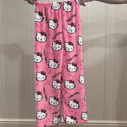 Hello Kitty Pajamas