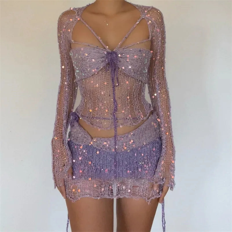 fairly sweet 2 piece set