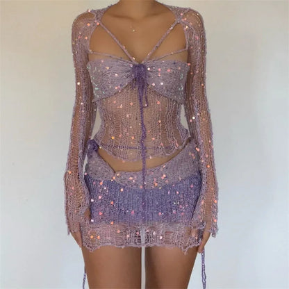 fairly sweet 2 piece set