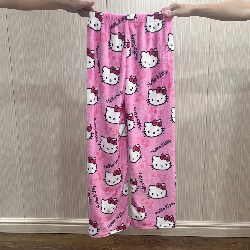 Hello Kitty Pajamas