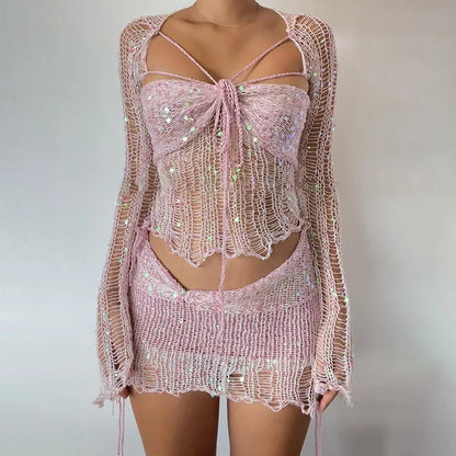 fairly sweet 2 piece set