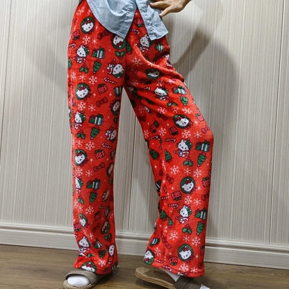 Hello Kitty Pajamas