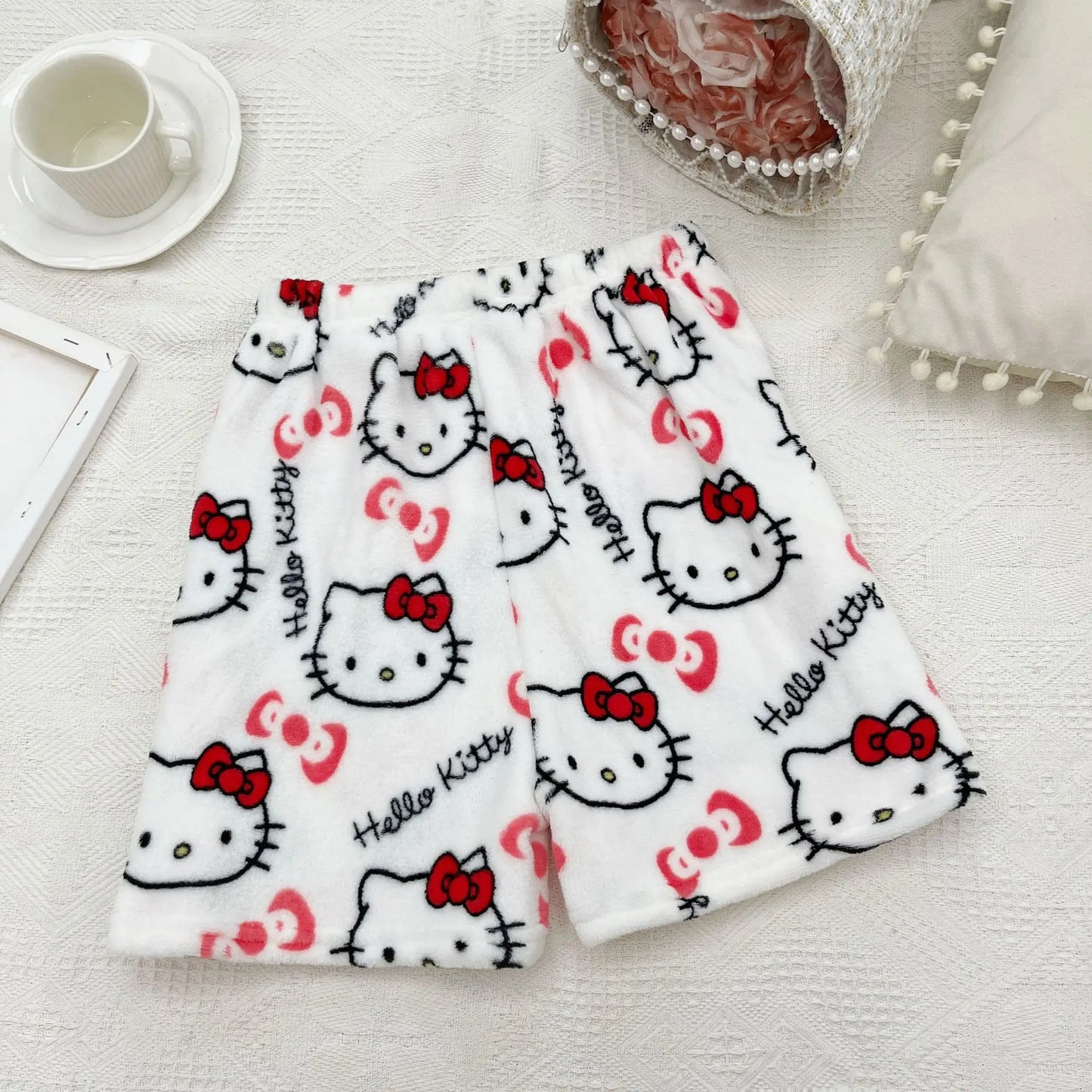 Hello Kitty Pajamas