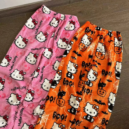 Hello Kitty Pajamas