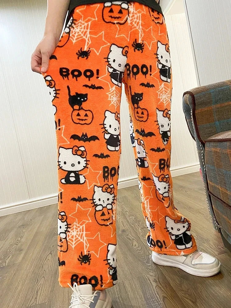 Hello Kitty Pajamas