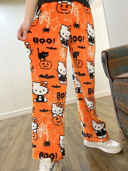 Hello Kitty Pajamas