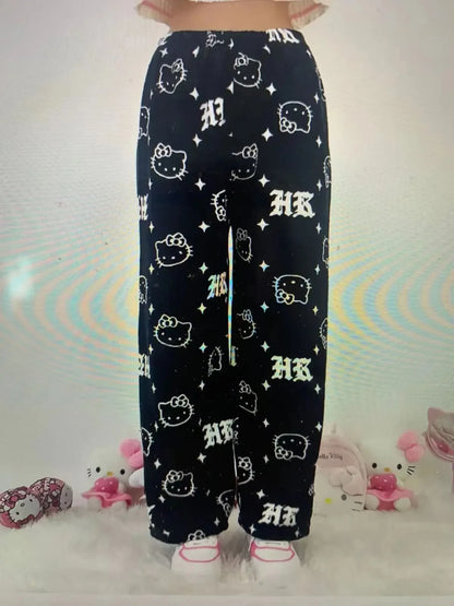 Hello Kitty Pajamas